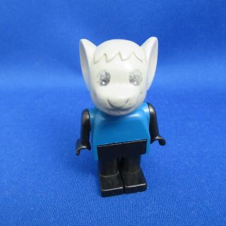 レゴ(Lego)のレゴ LEGO　ミニフィグ　ファビュランド　ネズミ　#33(知育玩具)