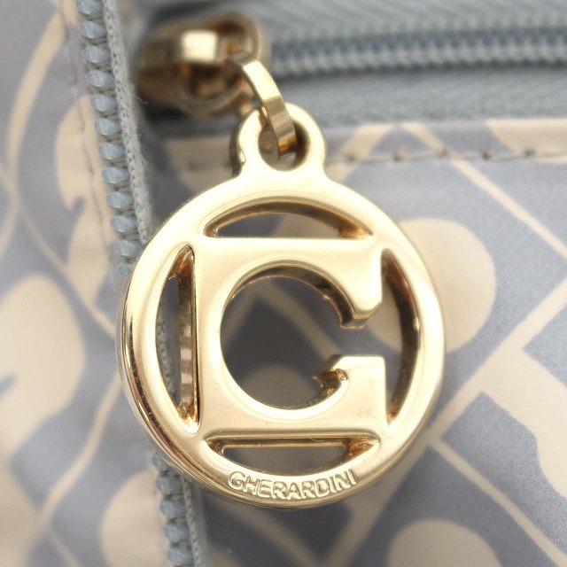 GHERARDINI(ゲラルディーニ)のゲラルディーニ GHERARDINI ハンドバッグ ソフティ グレー レディースのバッグ(ハンドバッグ)の商品写真