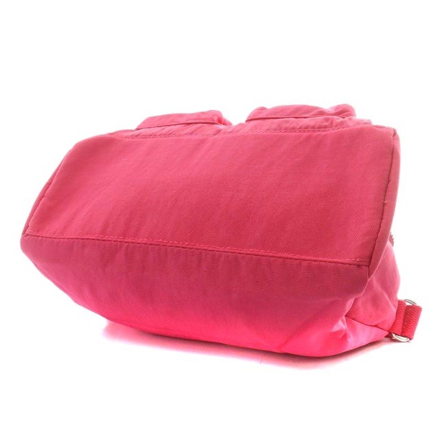 kipling(キプリング)のキプリング ショルダーバッグ ポシェット ナイロン ピンク レディースのバッグ(ショルダーバッグ)の商品写真