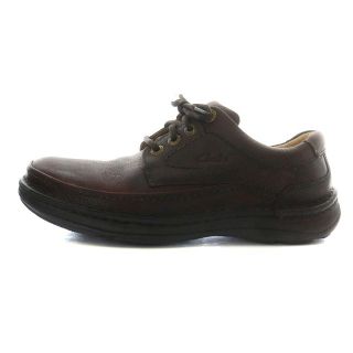 クラークス(Clarks)のclarks ACTIVE AIR スニーカー 26.5cm 茶(スニーカー)