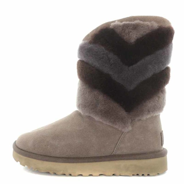 UGG australia TANIA ムートンブーツ US5 22cm グレー