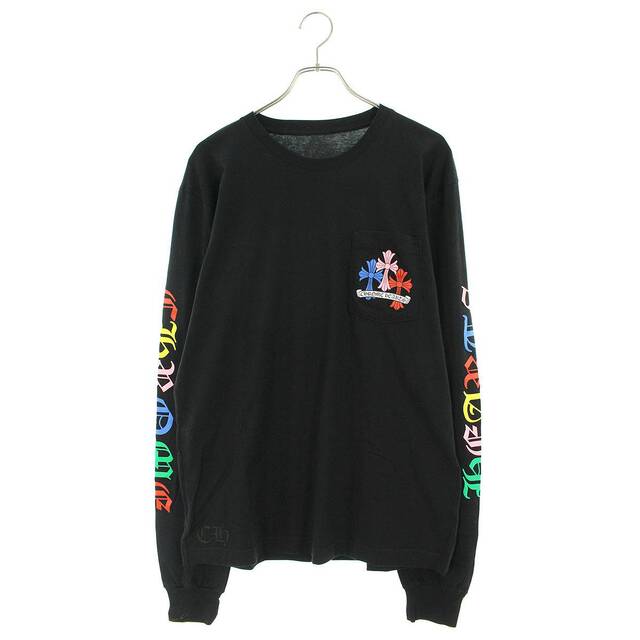 冬バーゲン☆】 クロムハーツ - Hearts Chrome MLTCOL L メンズ マルチ