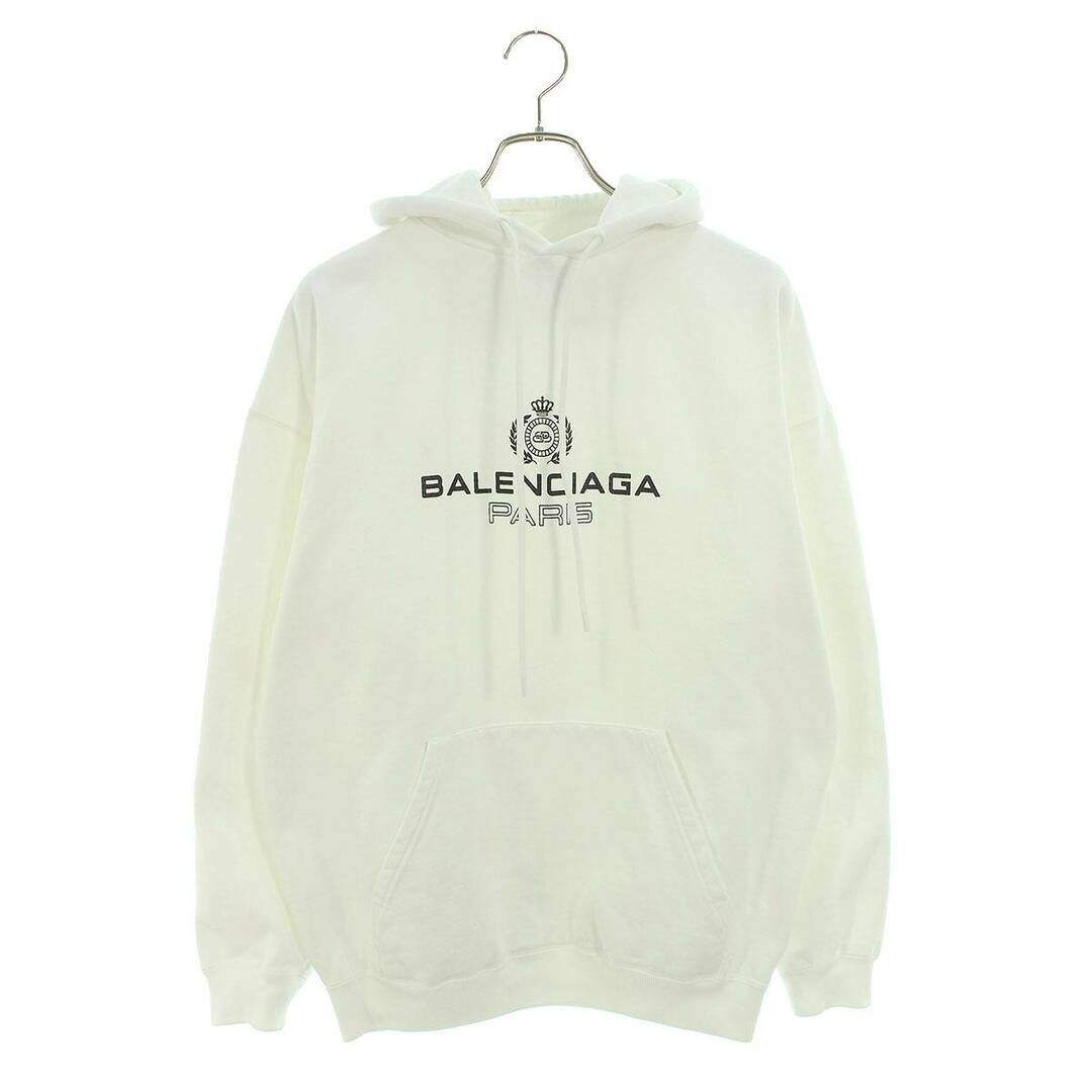 大感謝セール】 Balenciaga XS メンズ ロゴプリントプルオーバー ...