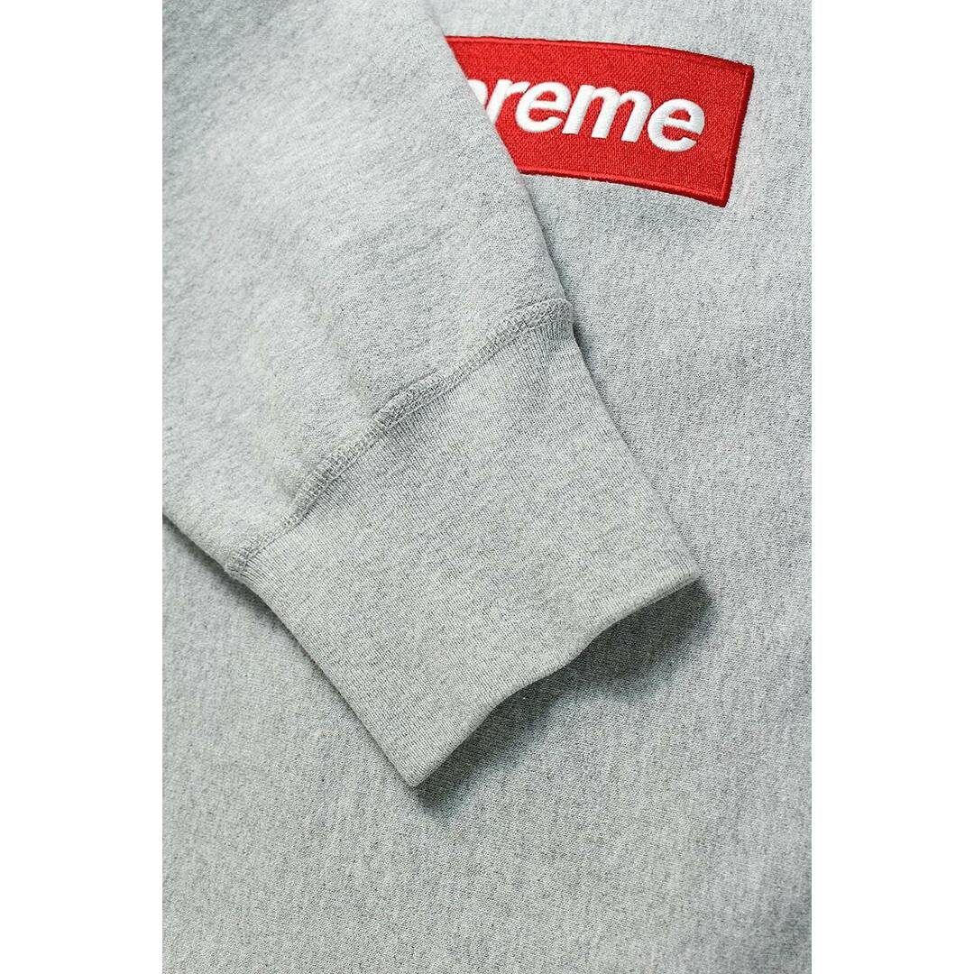 シュプリーム 18AW Box Logo Crewneck ボックスロゴクルーネックスウェット  メンズ L 4