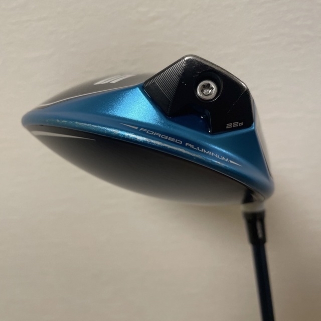 TaylorMade(テーラーメイド)のTaylorMade SIM2 MAX-D 10.5° TENSEI BLUE スポーツ/アウトドアのゴルフ(クラブ)の商品写真