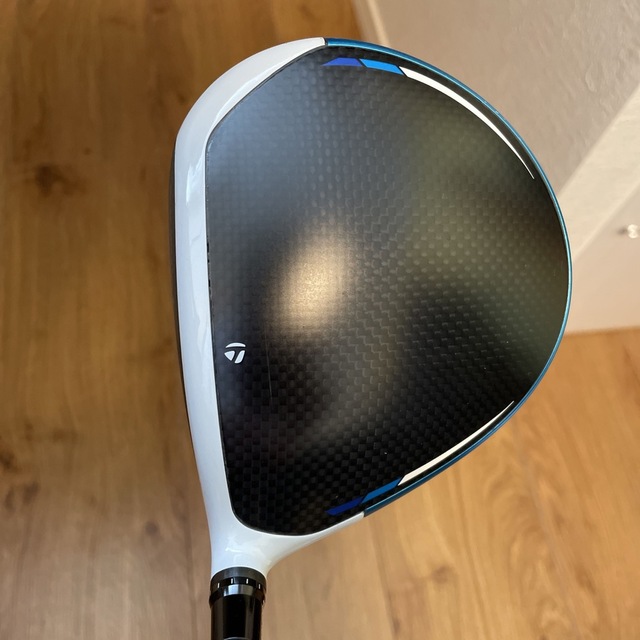 TaylorMade(テーラーメイド)のTaylorMade SIM2 MAX-D 10.5° TENSEI BLUE スポーツ/アウトドアのゴルフ(クラブ)の商品写真