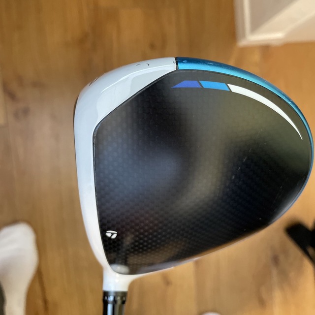 TaylorMade(テーラーメイド)のTaylorMade SIM2 MAX-D 10.5° TENSEI BLUE スポーツ/アウトドアのゴルフ(クラブ)の商品写真