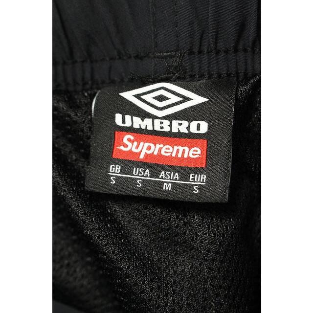 シュプリーム 22SS Umbro Track Jacket ロゴワッペン刺繍トラック