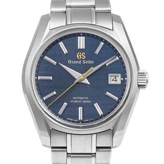 セイコー(SEIKO)のグランドセイコー 9Sメカニカル ハイビート36000 ヘリテージコレクション Ref.SBGH273 中古品 メンズ 腕時計(腕時計(アナログ))