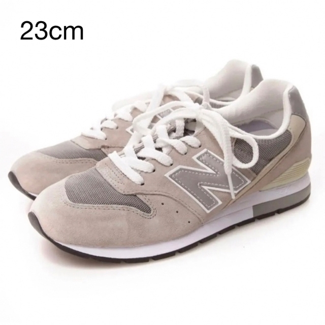 New Balance(ニューバランス)のニューバランス　スニーカー MRL996AG グレー　23cm レディースの靴/シューズ(スニーカー)の商品写真