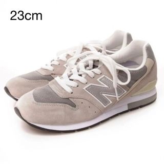 ニューバランス(New Balance)のニューバランス　スニーカー MRL996AG グレー　23cm(スニーカー)