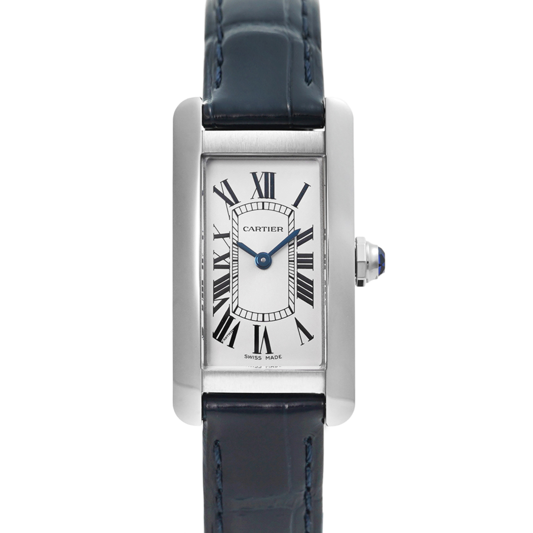 Cartier - タンクアメリカン SM Ref.WSTA0016 中古品 レディース 腕時計