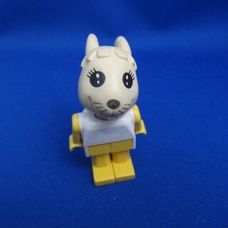 レゴ(Lego)のレゴ LEGO　ミニフィグ　ファビュランド　ウサギ　#38(知育玩具)