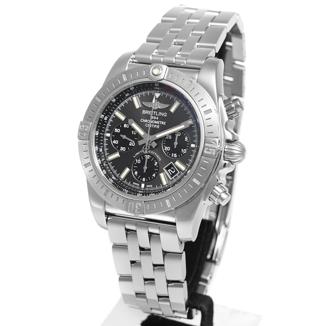 クロノマット 44 JSP リミテッドエディション Ref.AB0115(AB01151A/F577) メンズ 腕時計 - 1