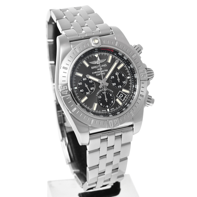 クロノマット 44 JSP リミテッドエディション Ref.AB0115(AB01151A/F577) メンズ 腕時計 - 2