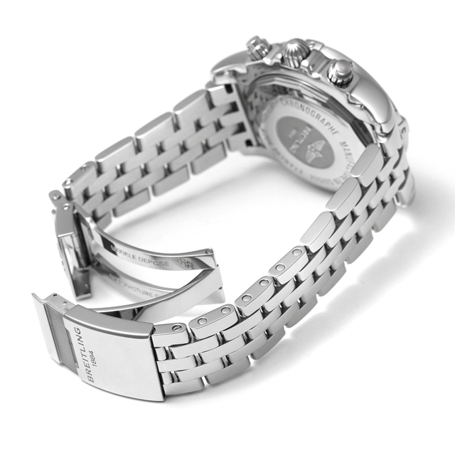 クロノマット 44 JSP リミテッドエディション Ref.AB0115(AB01151A/F577) メンズ 腕時計 - 3