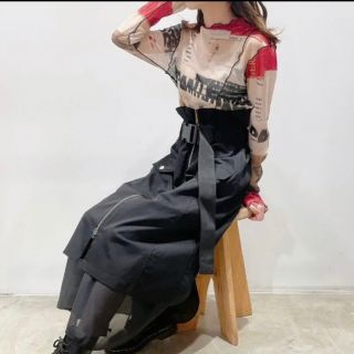Ameri VINTAGE(カットソー(長袖/七分))のフリマアイテム一覧 Ameri VINTAGE(カットソー(長袖/七分))のフリマアイテム一覧
