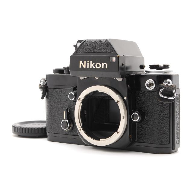 美品 Nikon ニコン F2 フォトミック 黒 Body