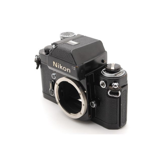 美品 Nikon ニコン F2 フォトミック 黒 Body | hartwellspremium.com
