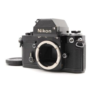 ニコン(Nikon)の美品 Nikon ニコン F2 フォトミック 黒 Body(フィルムカメラ)