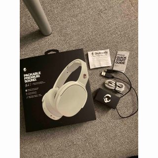 スカルキャンディ(Skullcandy)の【3/3まで値下げ】ヘッドホン　Skullcandy Hesh3 (ヘッドフォン/イヤフォン)