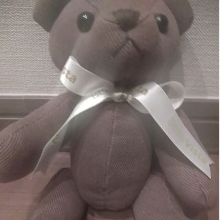 尾道ベラビスタホテルbella vistaホテルベア(ぬいぐるみ)