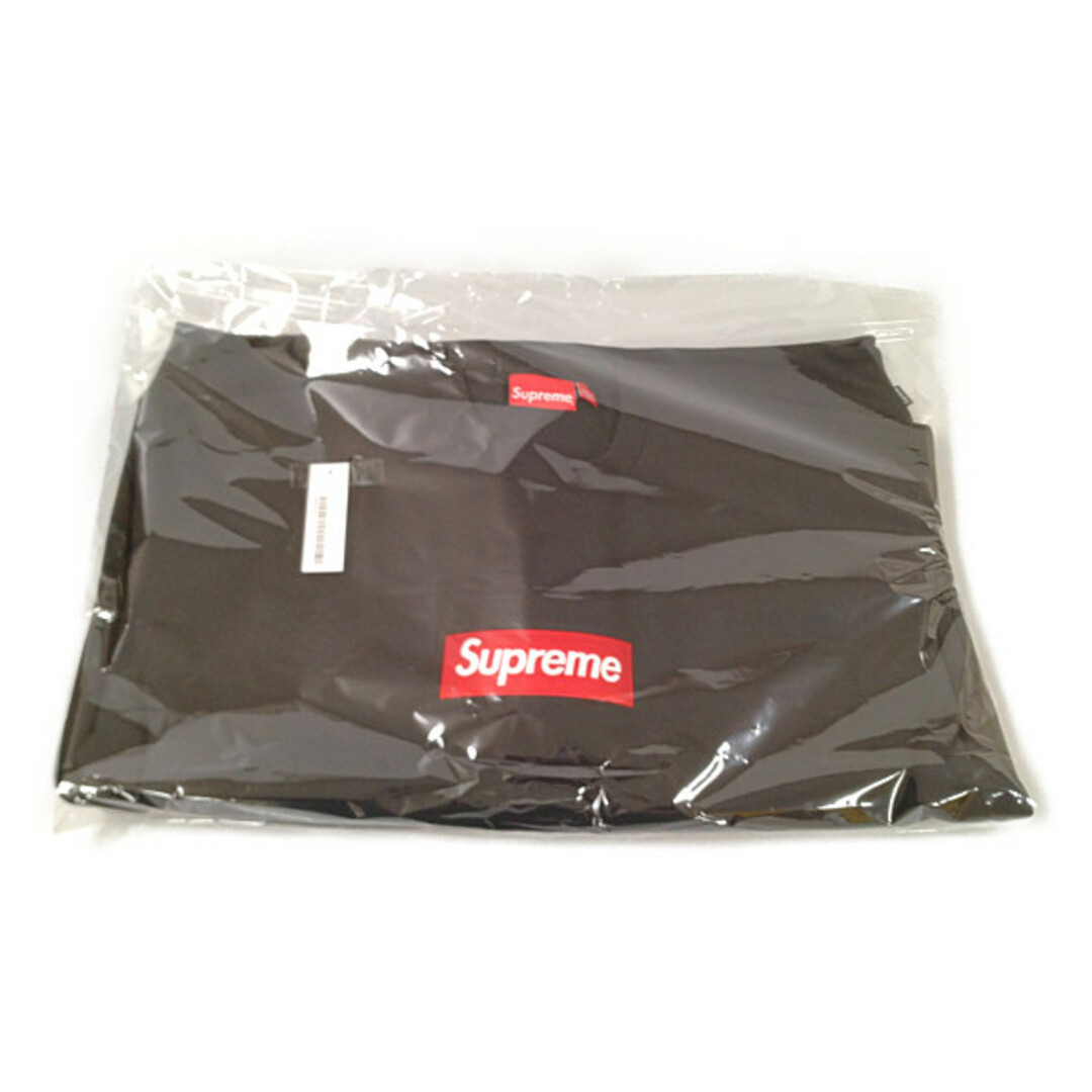 SUPREME シュプリーム 22AW Box Logo Crewneck BOXロゴ クルーネック スウェット ブラック サイズL 正規品 / 29620