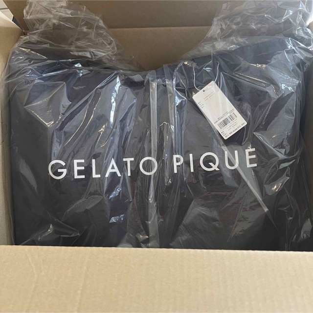 gelato pique - ジェラートピケ 福袋B グレー 2023 レディース
