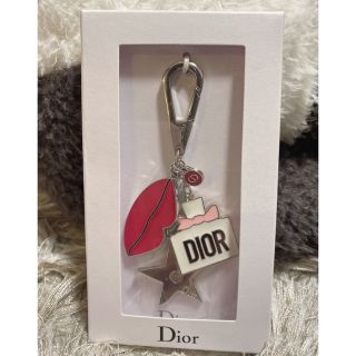 ディオール(Dior)のDIOR ノベルティ チャーム(ノベルティグッズ)