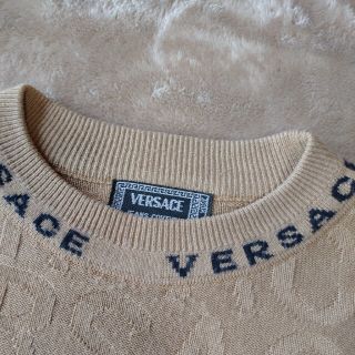 ヴェルサーチ(VERSACE)のヴェルサーチ メンズ セーター(ニット/セーター)