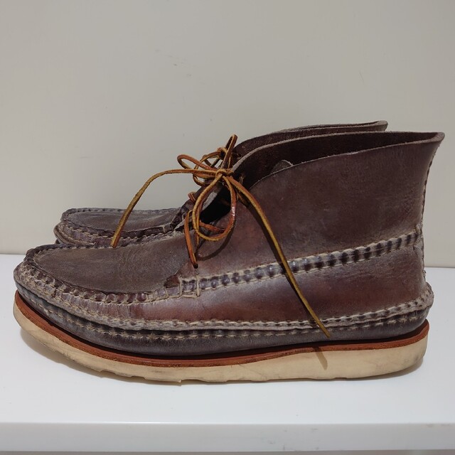 ★希少美品★Arrow Moccasin★アローモカシン★US９★BEAMS別注