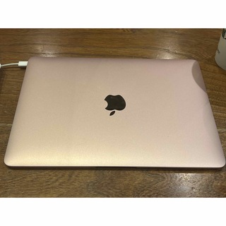 MacBook 12インチ (Early 2016) USキー/充放電回数若めスマホ/家電/カメラ