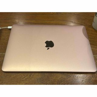 マック(Mac (Apple))のmacbook 12インチ　2016(ノートPC)