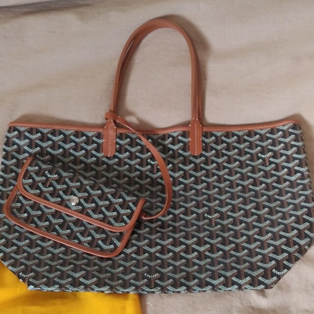 GOYARD　ゴヤール　サンルイ pm　ほぼ新品