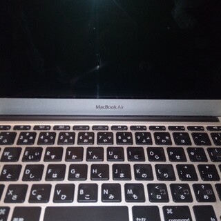 マック(Mac (Apple))のAPPLE MacBook Air MD711J/A Core i5 4,096(ノートPC)