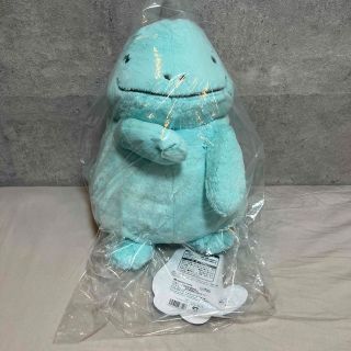 ポケモンセンターオリジナル ふわふわ抱きぬいぐるみ ヌオー