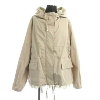 MONCLER - モンクレール 20SS TABAC タバック マウンテンパーカー国内