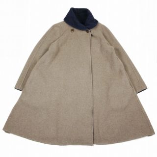 アザー(other)の美品 ローゼンファー Rozen fur カシミヤ100％ リーバシブル コート(その他)