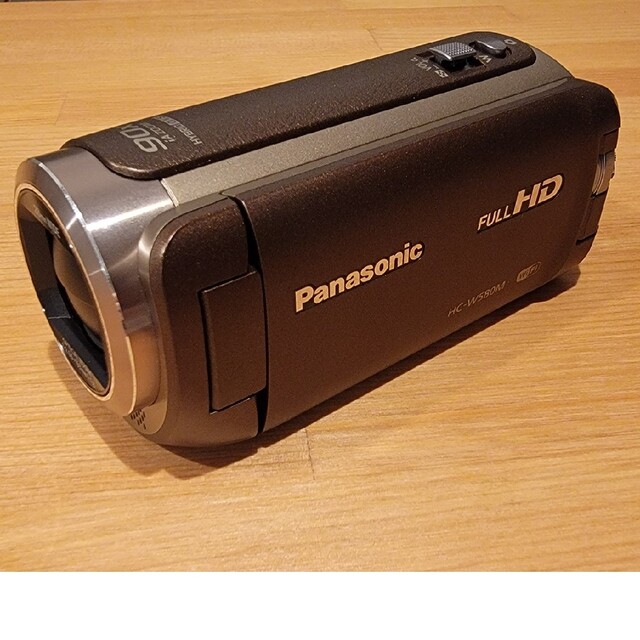 激安通販の Panasonic パナソニック デジタルビデオカメラ HC-W580M