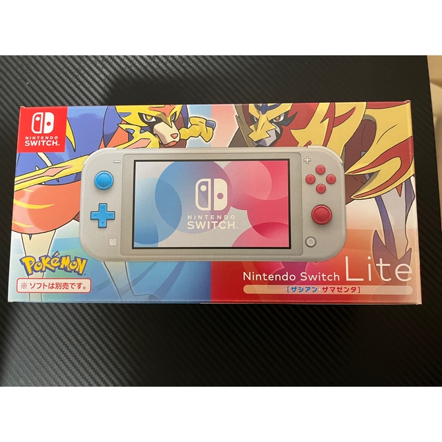 任天堂 Switch Lite 本体 - www.sorbillomenu.com