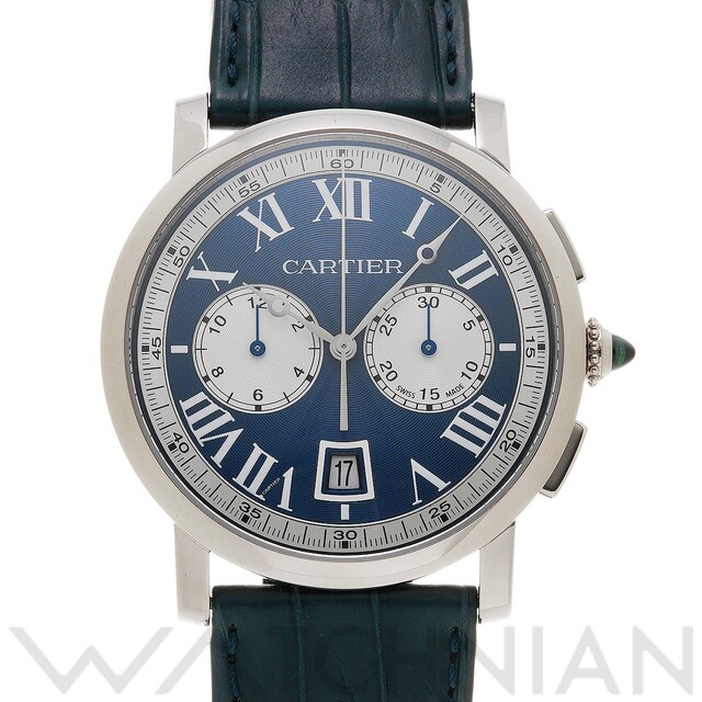 安心発送】 カルティエ 文字盤ゴミあり 中古 - Cartier CARTIER 腕時計