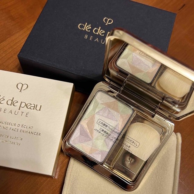 ベースメイク化粧品資生堂 CPB Cle de Peau Beaut ル・レオスールデクラ 17