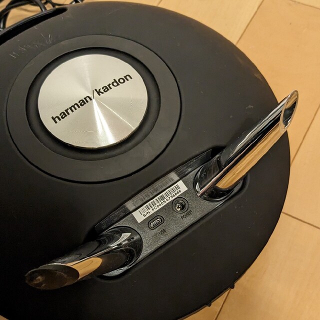 動作OK【ジャンク扱い】harman kardon onyx studio スマホ/家電/カメラのオーディオ機器(スピーカー)の商品写真