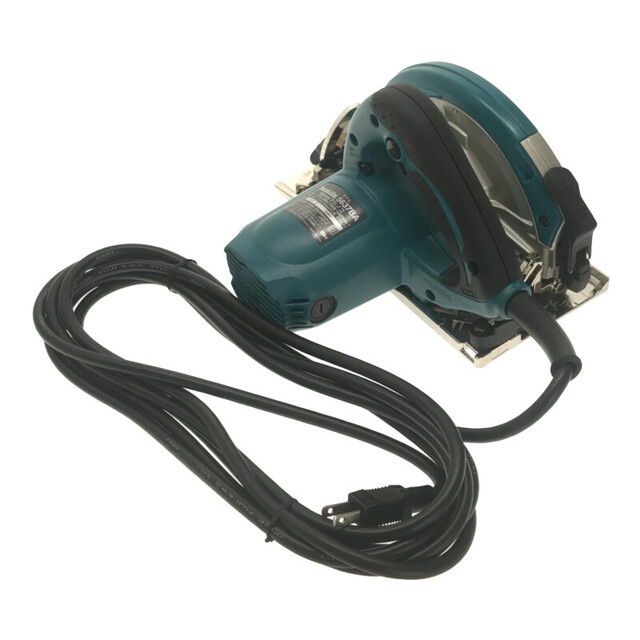 Makita(マキタ)の☆未使用品☆makita マキタ 100V 165mm マルノコ 5637BA LEDライト＆通電ランプ付 丸ノコ 丸のこ 丸鋸 65569 自動車/バイクのバイク(工具)の商品写真