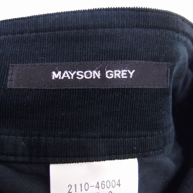 MAYSON GREY(メイソングレイ)のメイソングレイ MAYSON GREY パンツ フレアパンツ コーデュロイ 0 レディースのパンツ(その他)の商品写真