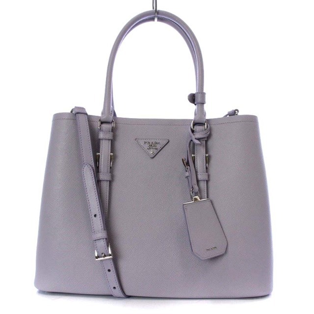 最終値下げ☆PRADA☆サフィアーノCUIR☆2wayバッグ☆BN2838☆新品