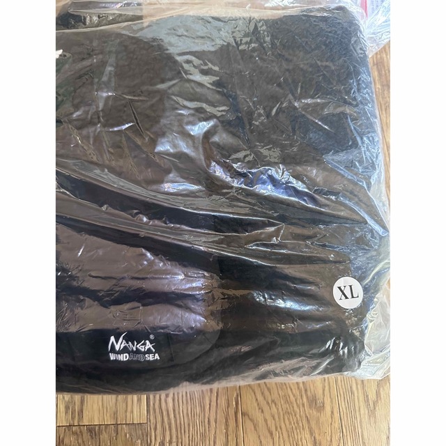 WIND AND SEA - WIND AND SEA x NANGA BOA FLEECE JACKETの通販 by