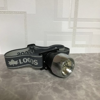 ロゴス(LOGOS)のロゴスのヘッドライト(ライト/ランタン)