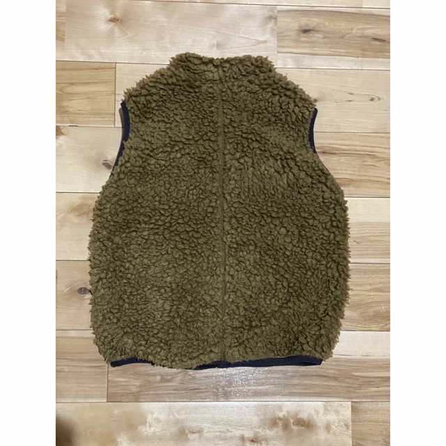 patagonia(パタゴニア)のパタゴニア　レトロx 3T キッズ/ベビー/マタニティのキッズ服男の子用(90cm~)(ジャケット/上着)の商品写真