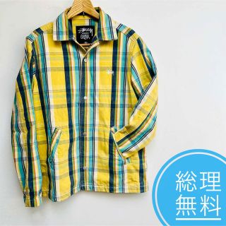 ステューシー ジャケット（イエロー/黄色系）の通販 74点 | STUSSYを